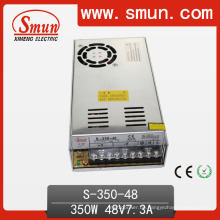 S-350-48 110V / 220V Eingang 350W 48V 7.3A Ausgang Schaltnetzteil